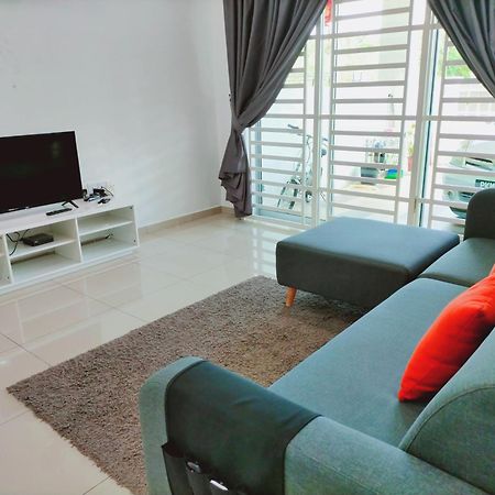 Ooi Homestay Alor Setar Ngoại thất bức ảnh
