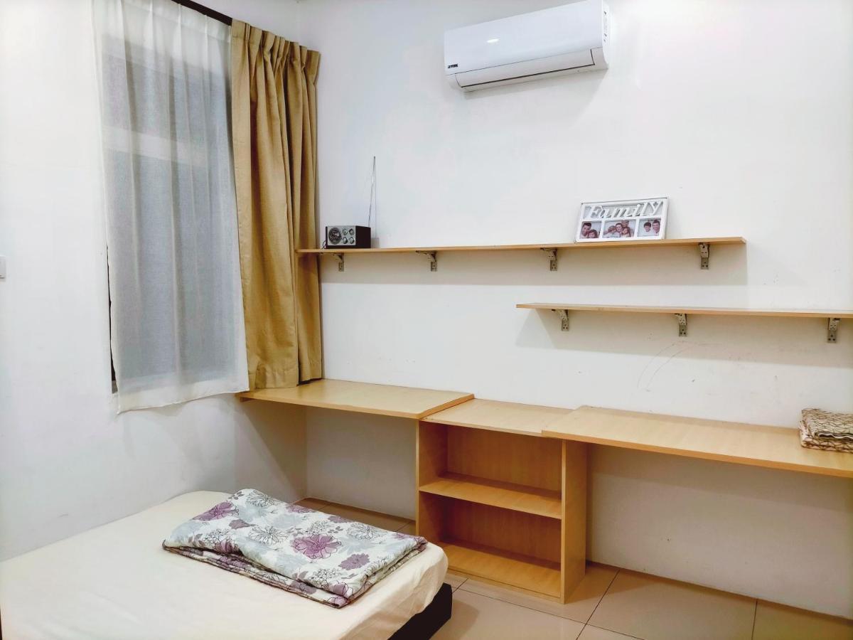 Ooi Homestay Alor Setar Ngoại thất bức ảnh