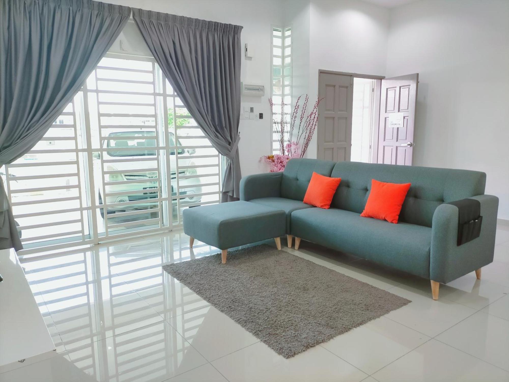 Ooi Homestay Alor Setar Ngoại thất bức ảnh