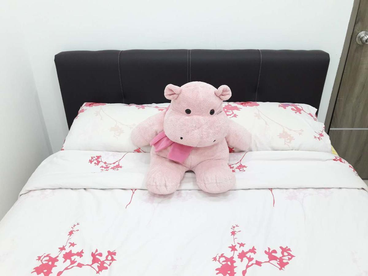 Ooi Homestay Alor Setar Ngoại thất bức ảnh