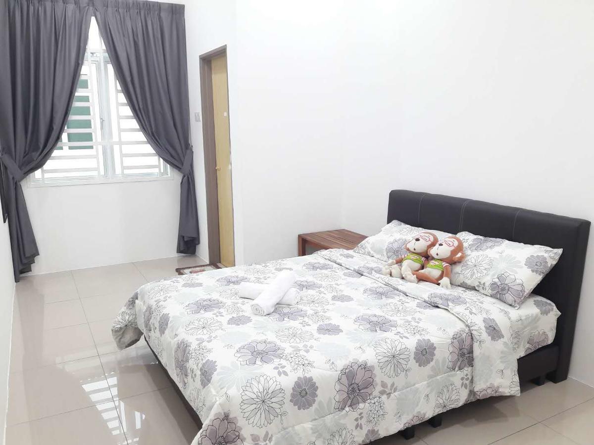 Ooi Homestay Alor Setar Ngoại thất bức ảnh